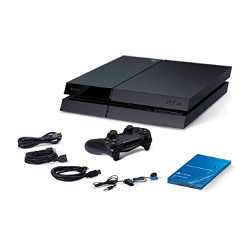 Sony PlayStation PS4 1TB Black Console Powerful Gaming