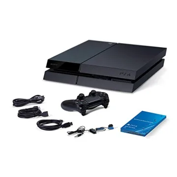 Sony PlayStation PS4 1TB Black Console Powerful Gaming