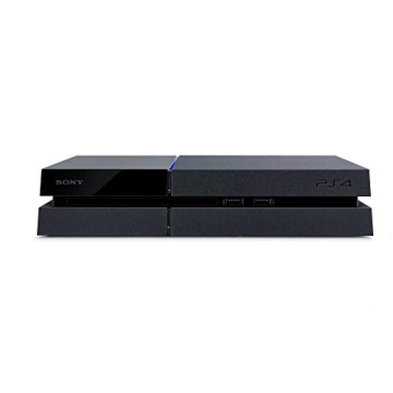 Sony PlayStation PS4 1TB Black Console Powerful Gaming