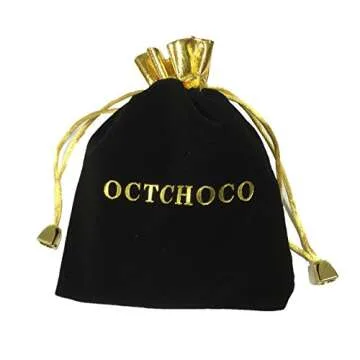 OCTCHOCO Minimalist Silver Metal Coil Upper Arm Cuff Open Arm Bracelet Armlet Armband Bangle for Women Dia 3.7" (Silver)