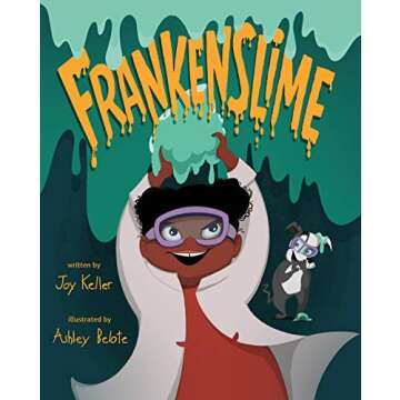 Frankenslime: A Fun Science Adventure for Kids