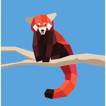 Paint by Sticker Kids: Zoo Animals Art Activity