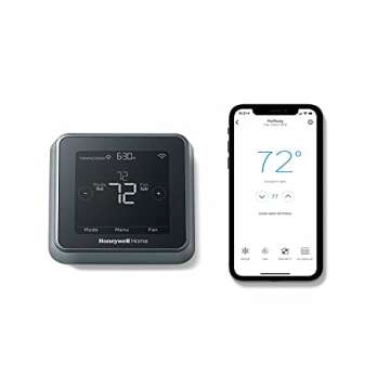 Honeywell T5 Smart Thermostat - Energy Efficient & Smart Ready