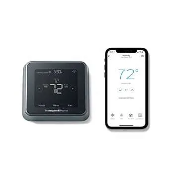 Honeywell T5 Smart Thermostat - Energy Efficient & Smart Ready