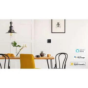 Honeywell T5 Smart Thermostat - Energy Efficient & Smart Ready