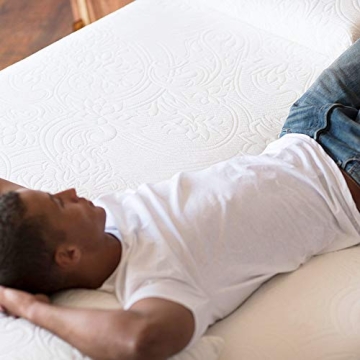 Happsy Organic Latex Queen Mattress Topper for Better Sleep