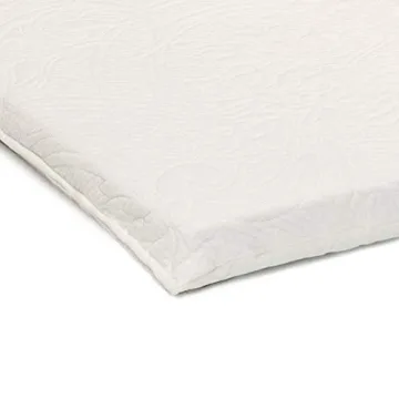 Happsy Organic Latex Queen Mattress Topper for Better Sleep