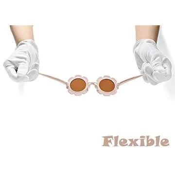 COASION Polarized Kids Sunglasses with UV400 Protection