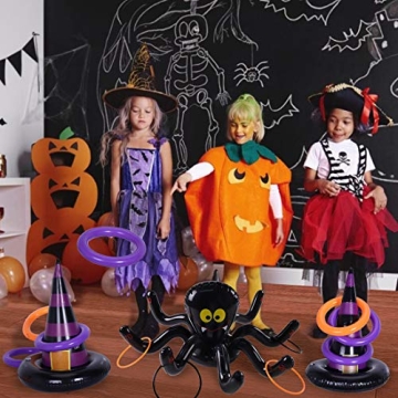 Max Fun Halloween Ring Toss Game for Kids Fun 2023