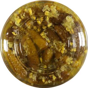 Mt. Olive Petite Dills Kosher Pickles 46oz - Delicious Snack