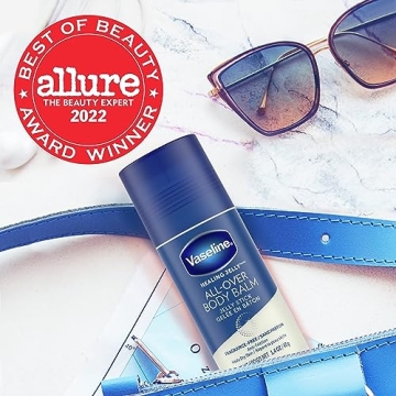 Vaseline Jelly Stick 3-Pack – Travel-Friendly Moisturizer