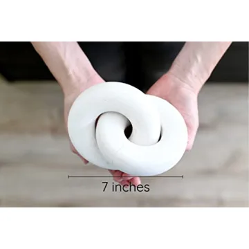 Rool Wood Knot Decor Rustic Modern Home Accent