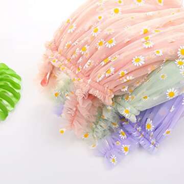 BGFKS Baby Girls Toddler Daisy Tutu Dress with Headband