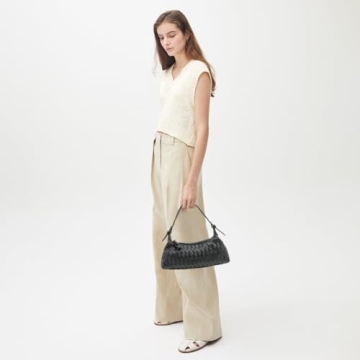 Stylish Vegan Leather Mini Purse for Women by PS PETITE SIMONE