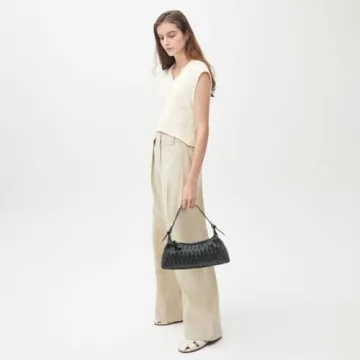 Stylish Vegan Leather Mini Purse for Women by PS PETITE SIMONE