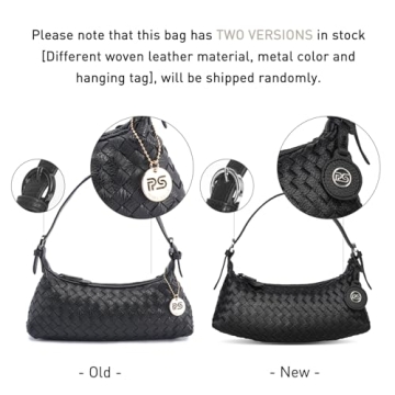 Stylish Vegan Leather Mini Purse for Women by PS PETITE SIMONE