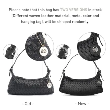 Stylish Vegan Leather Mini Purse for Women by PS PETITE SIMONE