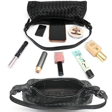 Stylish Vegan Leather Mini Purse for Women by PS PETITE SIMONE