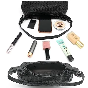 Stylish Vegan Leather Mini Purse for Women by PS PETITE SIMONE