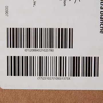 Vaseline Pure Ultra White Petroleum Jelly - 3 Pack, 3.25oz