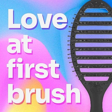 Wet Brush Speed Dry - Aqua Vented Hairbrush for All Types
