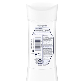 Dove Advanced Care Deodorant 4 ct - 72 Hour Protection