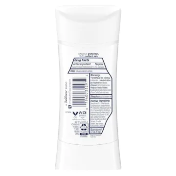 Dove Advanced Care Deodorant 4 ct - 72 Hour Protection