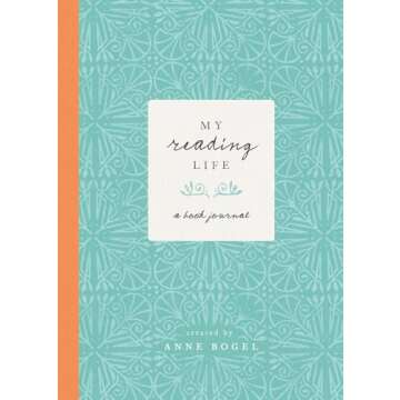 My Reading Life: A Book Journal