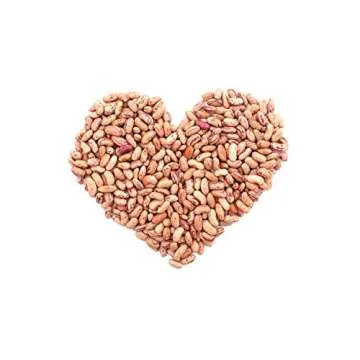 Hunza Organic Cranberry Beans - Premium 2 lbs