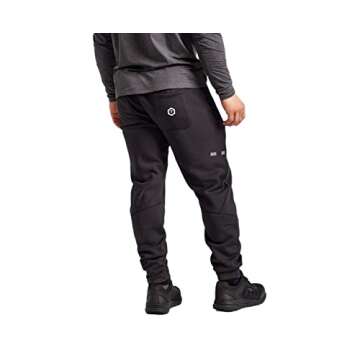 TRUEWERK Men's EDO Transit Pants for Versatile Comfort