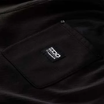 TRUEWERK Men's EDO Transit Pants for Versatile Comfort