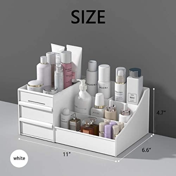 Stylish Cosmetics Organizer with Drawers for Your Makeup