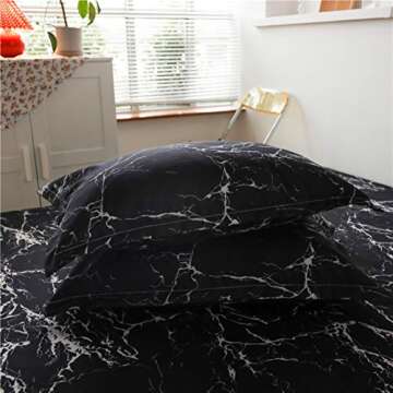 Kids Fitted Sheet Twin Size Girls Bedding Set for Children Bedroom Decor Girly Bed Sheet Set Bed Cover with 1 Pillow Cases,Flat Sheet not Included