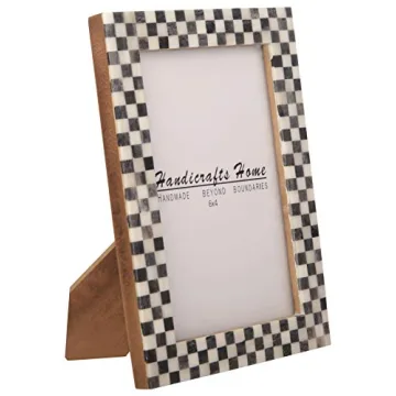 Handicrafts Home Picture Frames - Chic Boho Décor