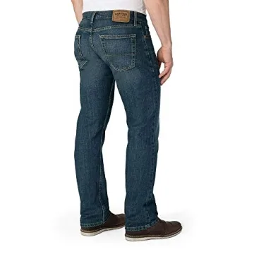 Levi Strauss Signature Gold Men’s Straight Fit Jeans