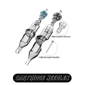 Wormhole Wireless Tattoo Kit for Beginners and Professionals