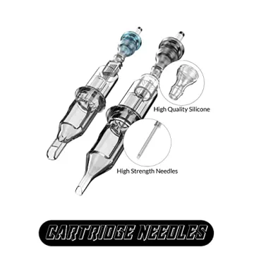 Wormhole Wireless Tattoo Kit for Beginners and Professionals