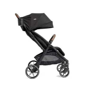 Joie Nutmeg Stroller - Lightweight and Compact Design