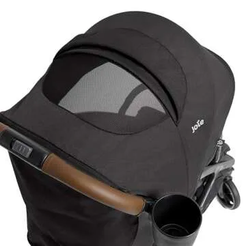 Joie Nutmeg Stroller - Lightweight and Compact Design