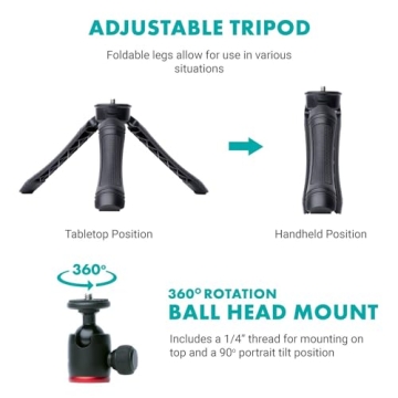 Affordable Movo iVlogger Kit for iPhone Creators