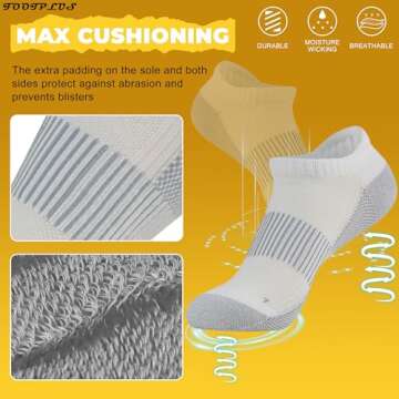 Comfortable Copper Compression Socks for Active Lifestyles