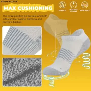 Comfortable Copper Compression Socks for Active Lifestyles