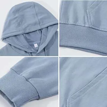 Custom Hooded Sweatshirt with Unique Styles