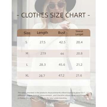 Aygience Women's Fall Fashion Casual Knit Sweaters Crewneck Long Sleeve Lightweight Winter Tops Burgundy