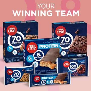 Fiber One Strawberries and Creme Donuts, 100 Calories Each