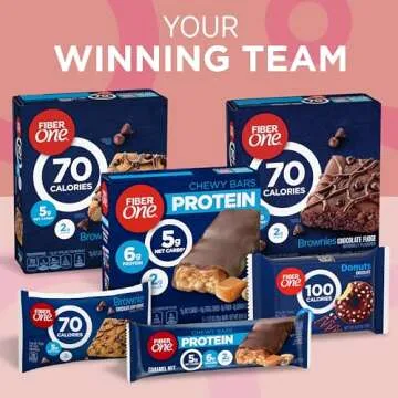 Fiber One Strawberries and Creme Donuts, 100 Calories Each