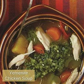 Jamie Geller Hawaij Spice Seasoning | Yemeni Spice Mix (4.2 oz Glass Jar, 120g) OU KOSHER | Yemenite Seasoning Blend For Savory Dish | Rub For Chicken, Lamb Meat, Beef