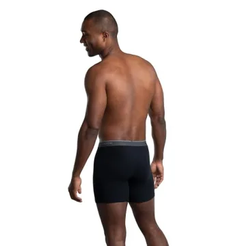 Men's Coolzone Briefs - Breathable & Moisture-Wicking Boxers
