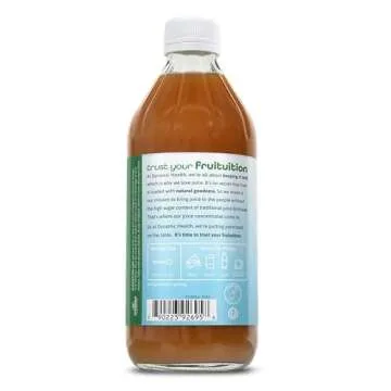 Dynamic Health Coconut Vinegar w Mother Organic | 16 oz