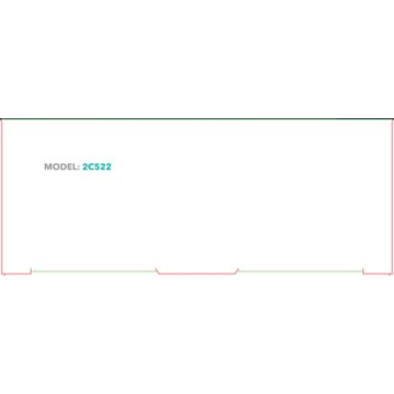 ESR for MagSafe Car Mount Charger, 15W Magnetic Wireless Car Charger, Compatible with MagSafe Car Charger, Air Vent/Dashboard Phone Holder Mount for iPhone 16/15/14/13/12, Fast Charging, Black